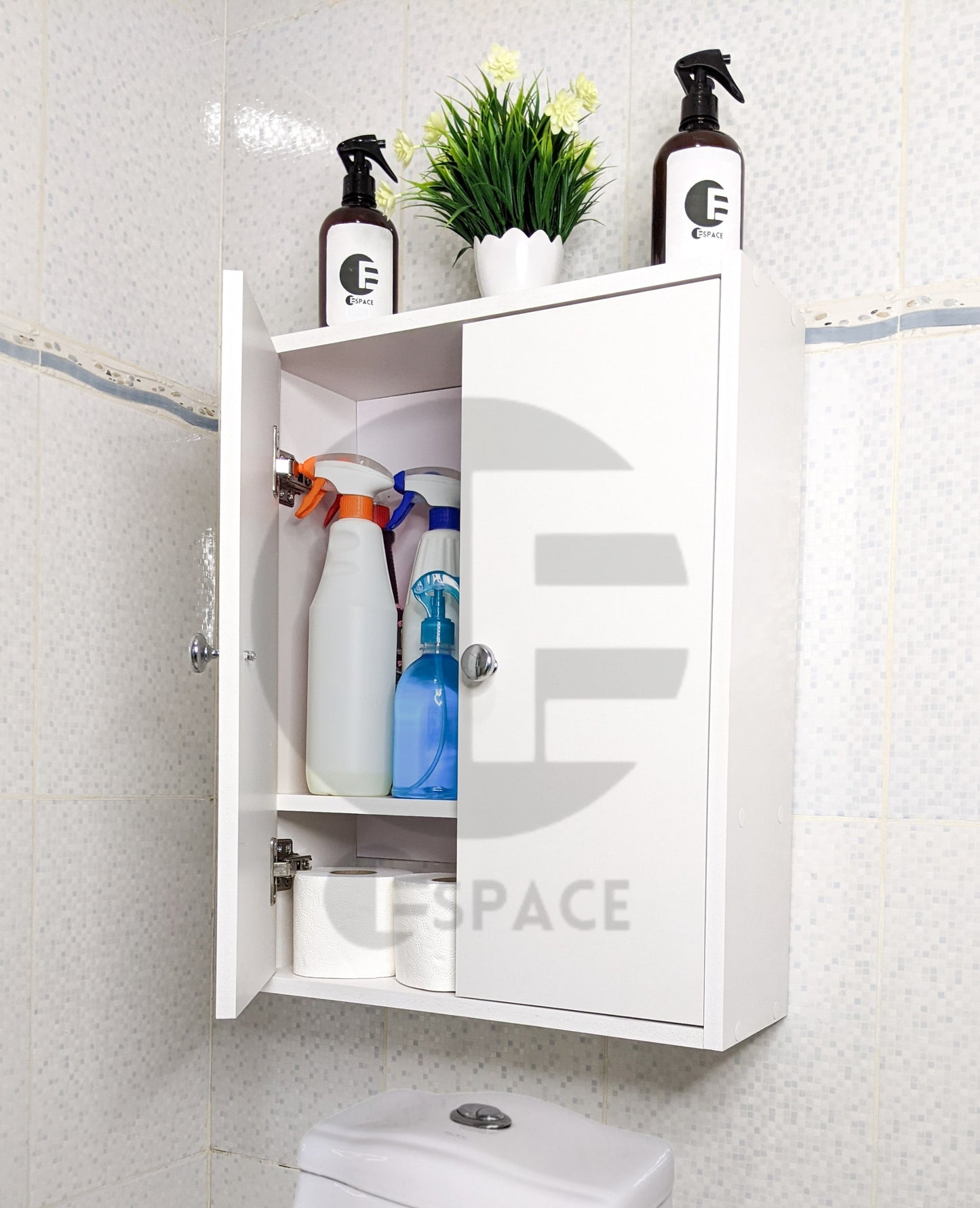 Armoire haute wc (s)