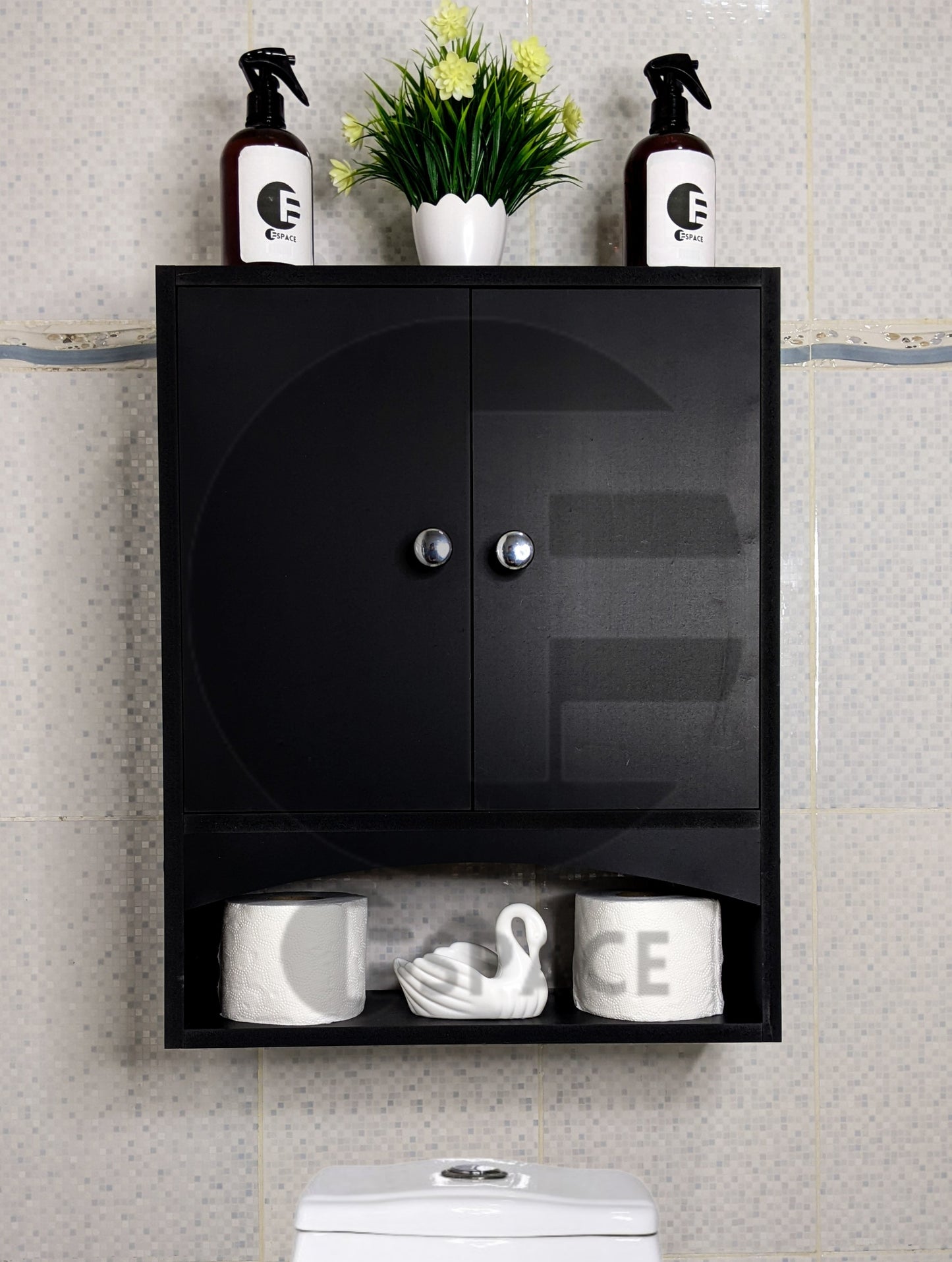 Armoire haute wc (v)
