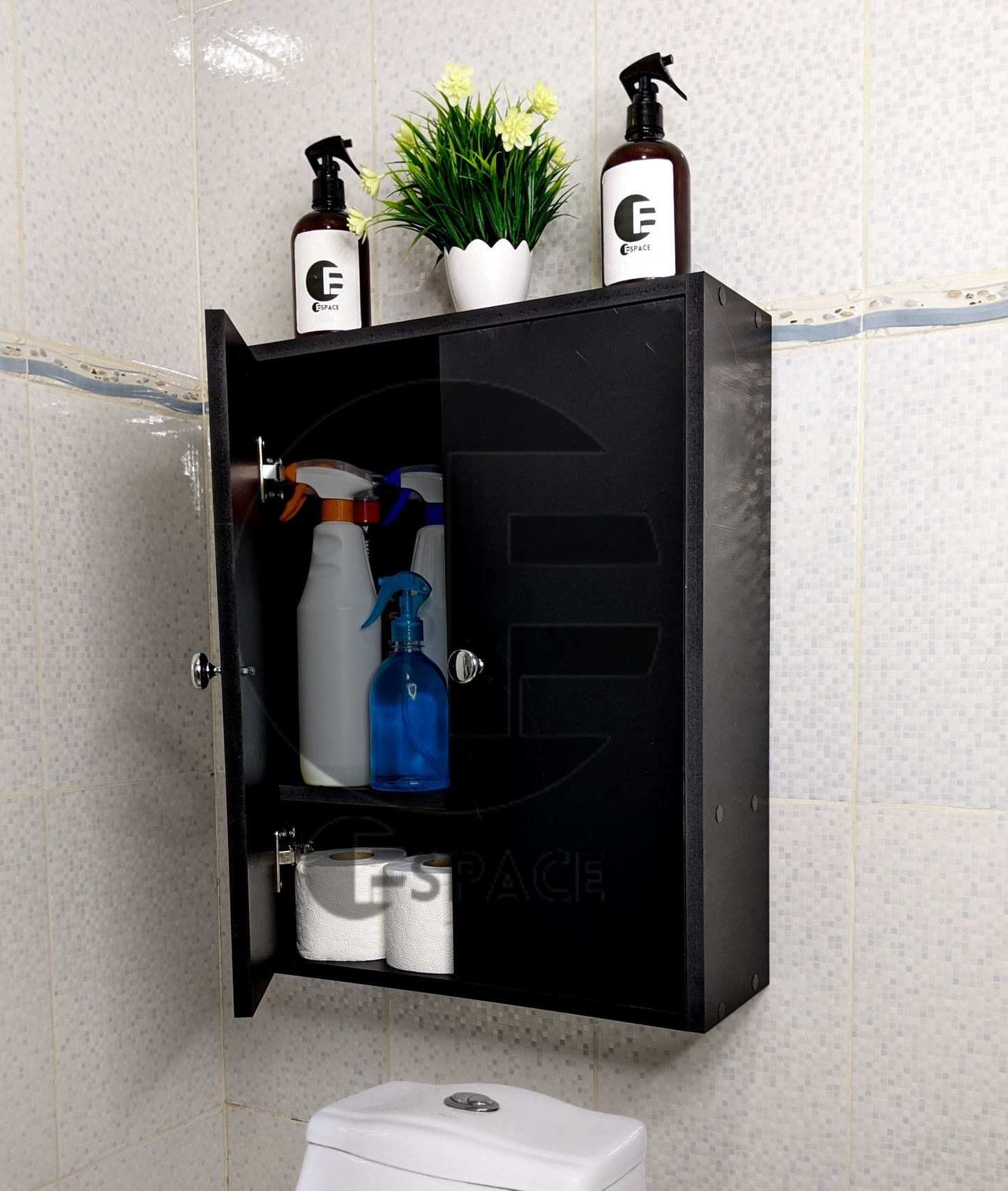 Armoire haute wc (s)