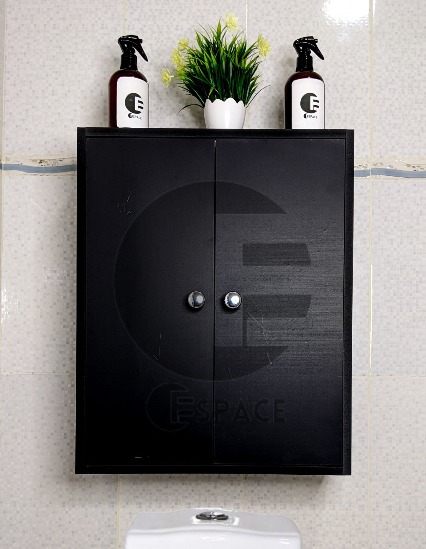 Armoire haute wc (s)