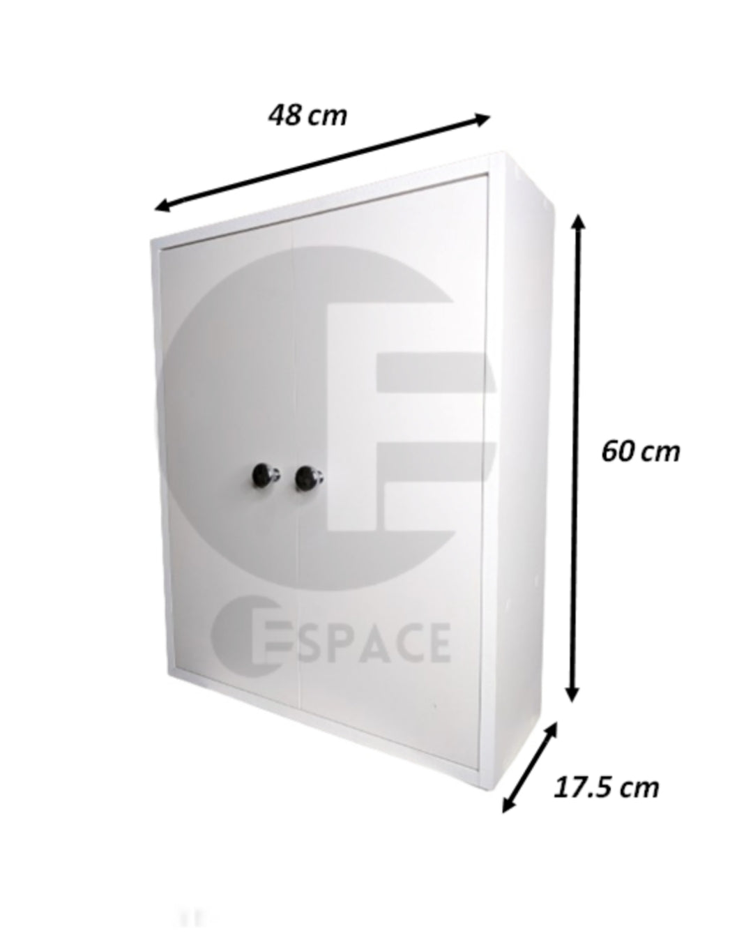 Armoire haute wc (s)