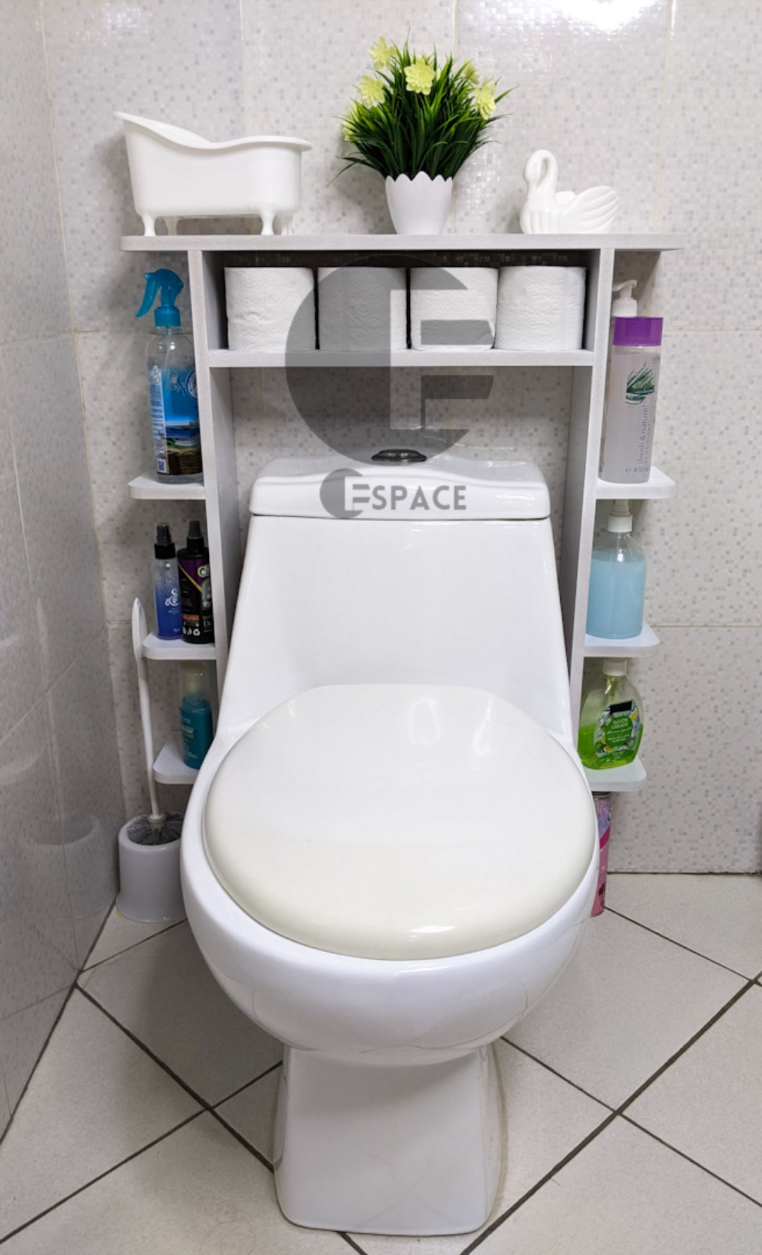 Etagère wc