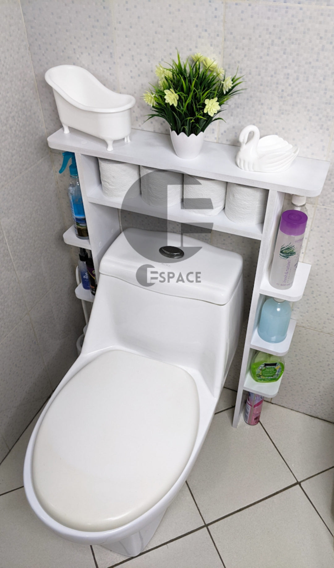 Etagère wc