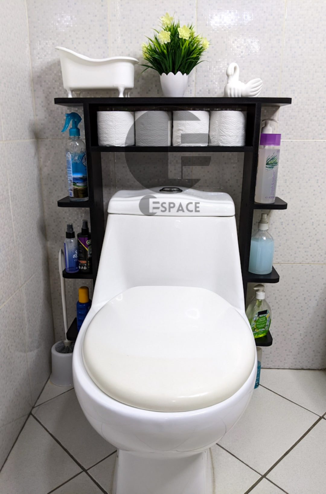 Etagère wc